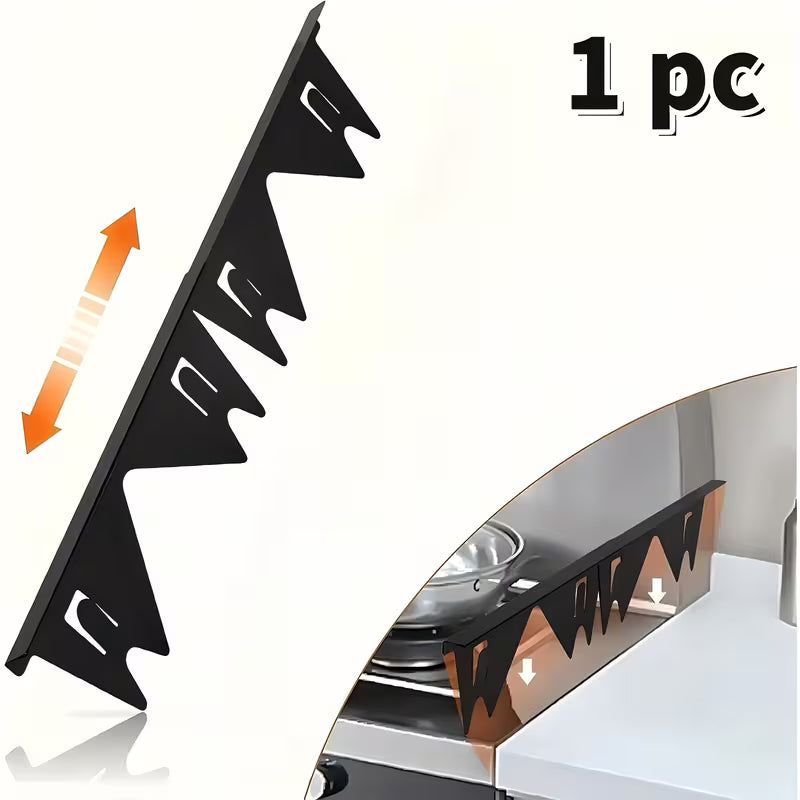 Stainless Steel Stove Gap Covers