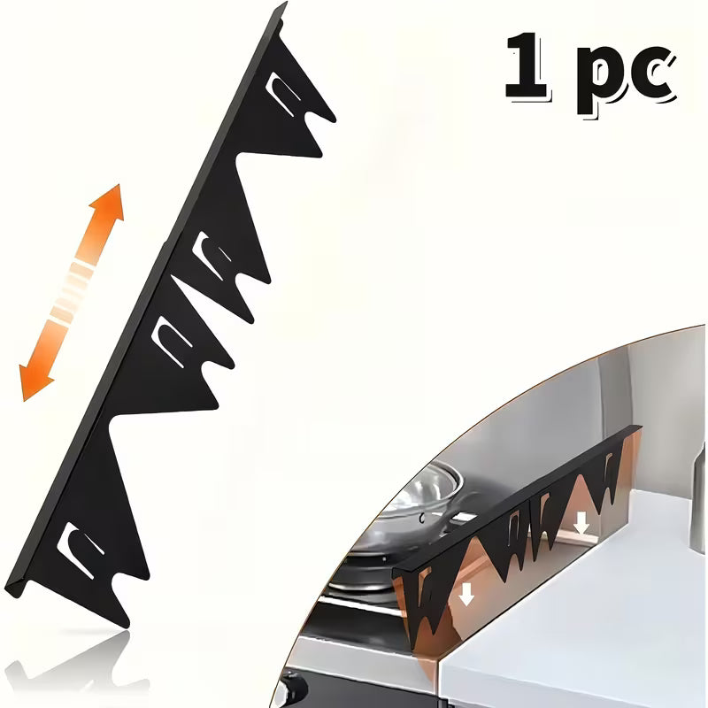 Stainless Steel Stove Gap Covers